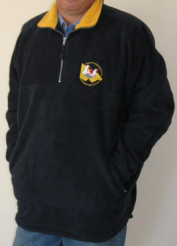 Polar Fleece Top