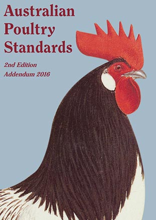 This Addendum is a supplement to the Australian Poultry Standards edition 2